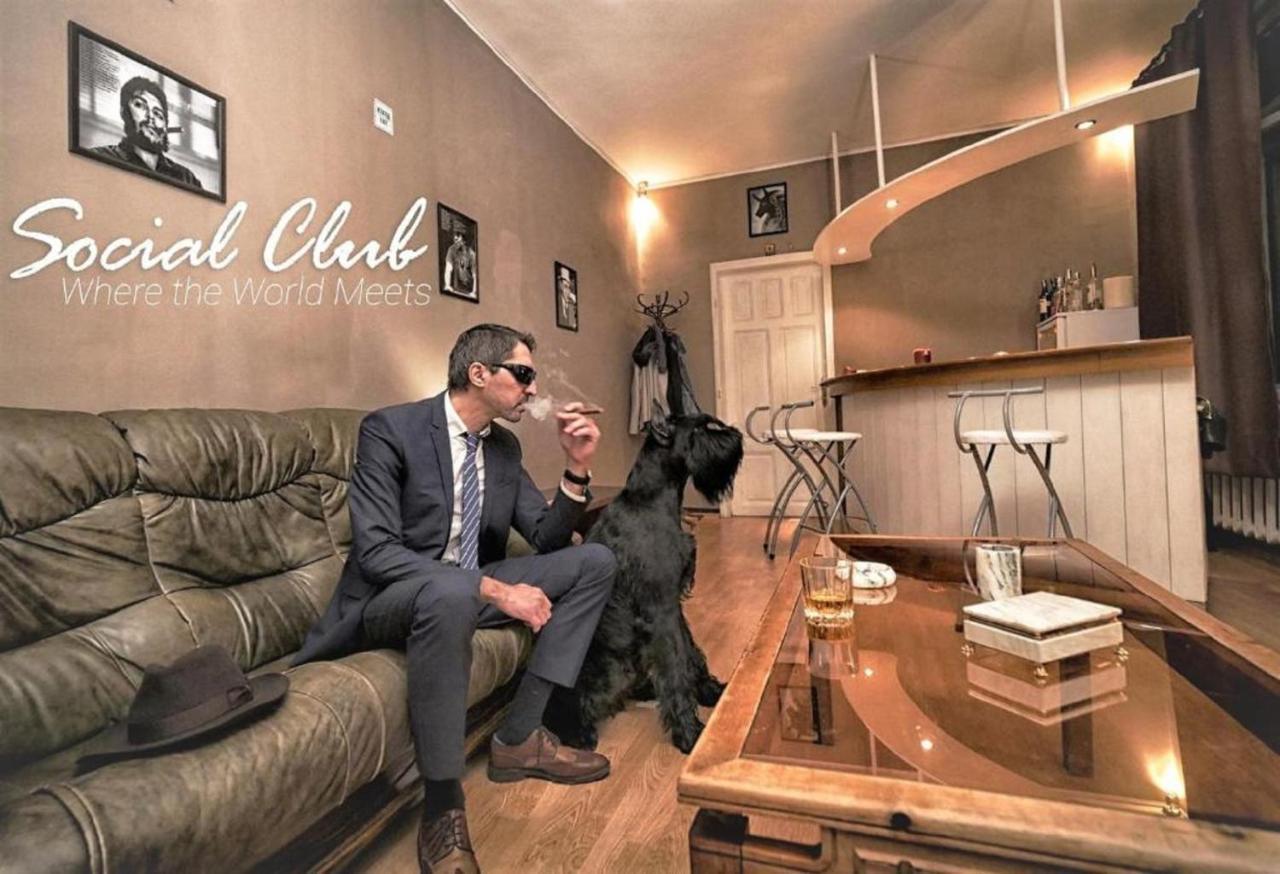 Best Private Rooms In The Center Sofia Exterior photo