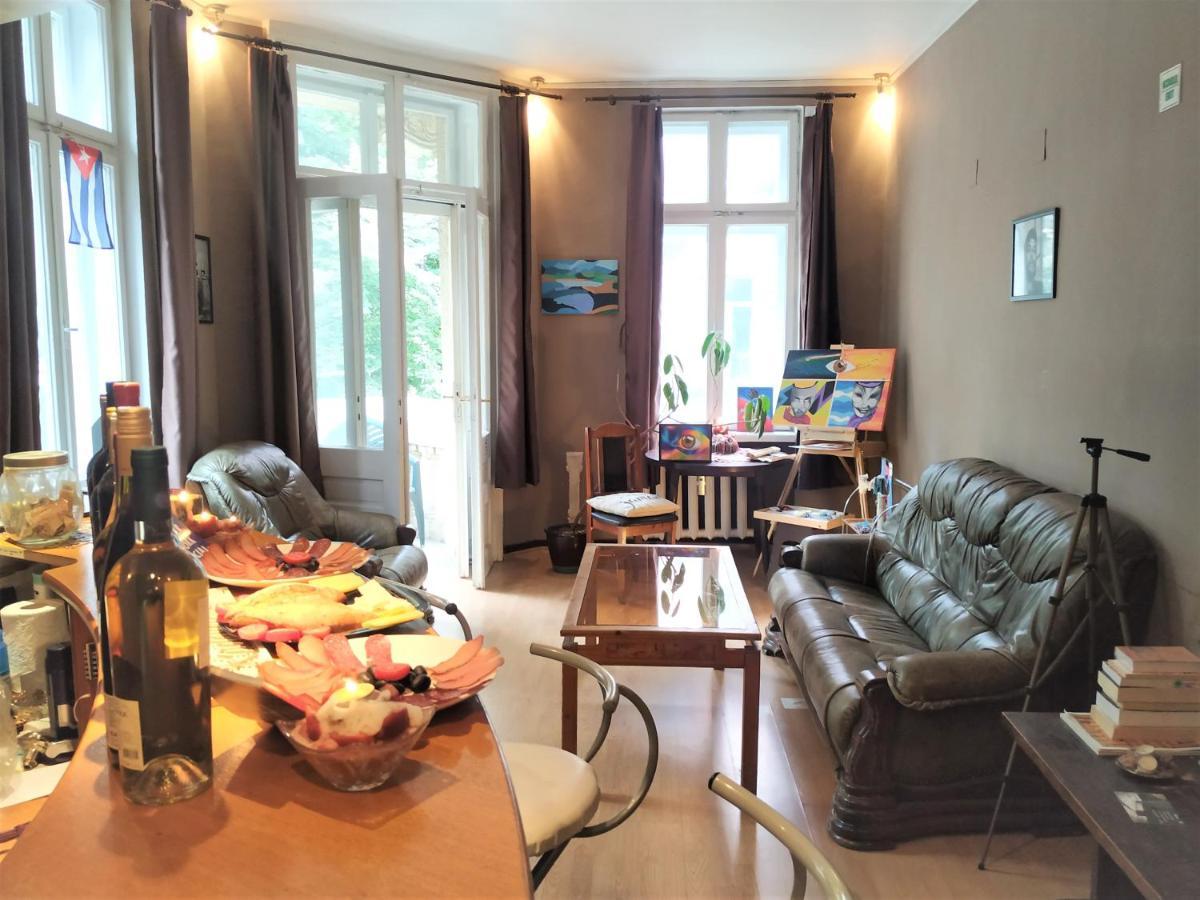 Best Private Rooms In The Center Sofia Exterior photo